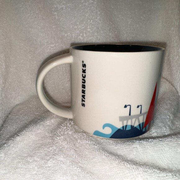 VIRGINIA Mug STARBUCKS You Are Here Collection - Picture 5 of 5